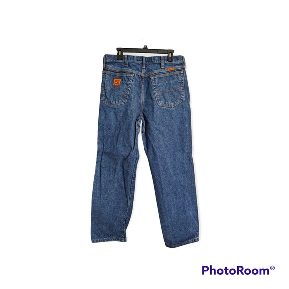 Wrangler FR Riggs Workwear Jeans - Picture 2 of 6